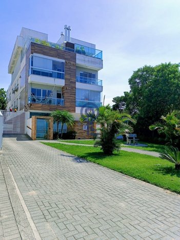 apartment em Servidão Catavento, Campeche - Florianópolis - SC