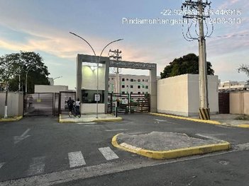 apartment em Rua Imperatriz Leopoldina, Loteamento Jardim Ana Maria - Pindamonhangaba - SP