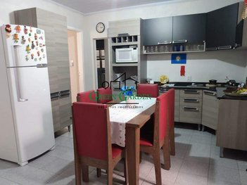 house em Avenida Roberto Simonsen, Parque Brasília - Jundiaí - SP