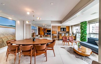 apartment em Avenida Doutor Cardoso de Melo, Vila Olímpia - São Paulo - SP