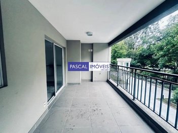 apartment em Rua Pereira Barreto, Santo Amaro - São Paulo - SP