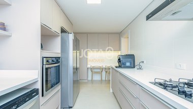 apartment em Rua Bispo Dom José, Seminário - Curitiba - PR