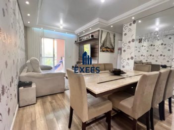 apartment em Estrada de Itapecerica, Vila Ré - São Paulo - SP
