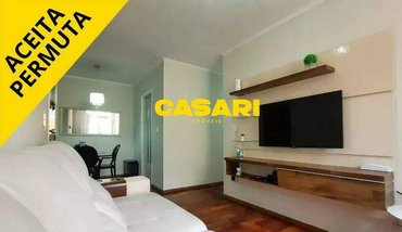 apartment em Rua Avaré, Baeta Neves - São Bernardo do Campo - SP