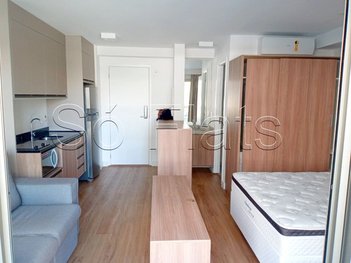 apartment em Rua Alves Guimarães, Pinheiros - São Paulo - SP