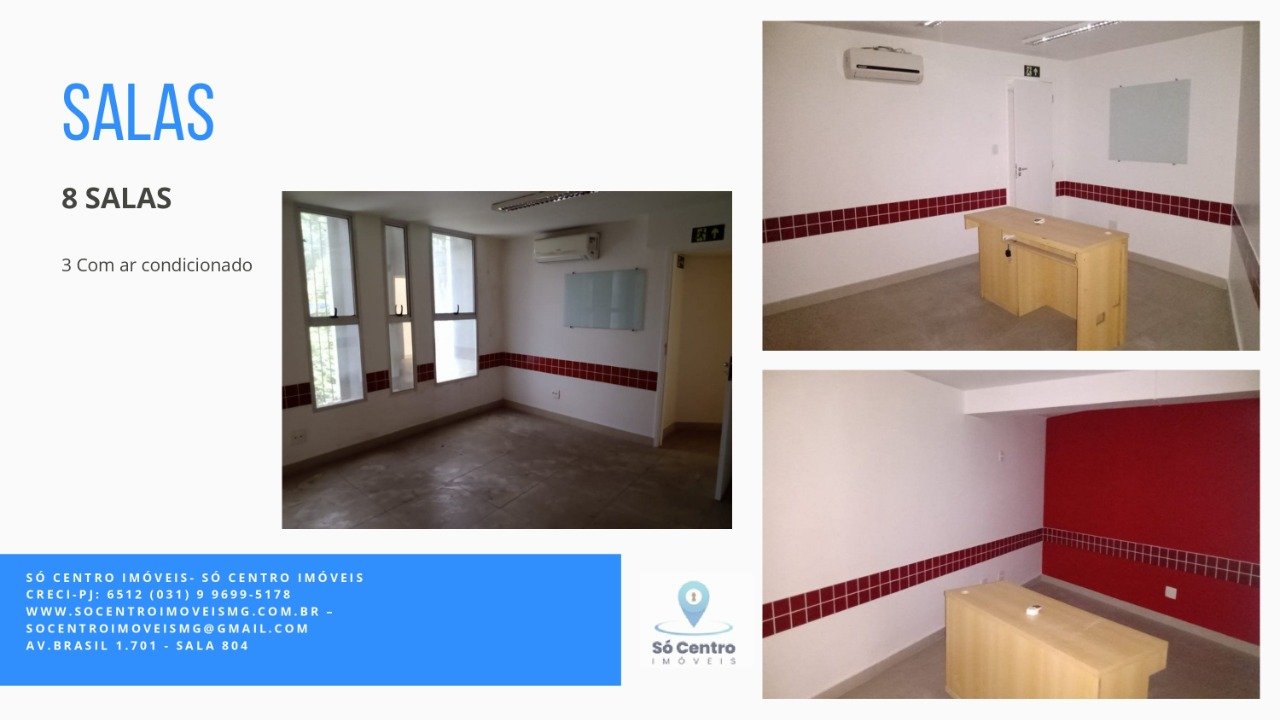 Loja e sobreloja - Av. Contorno