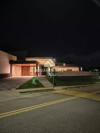 house em Alameda Ravenna, Jardim Villagio Milano - Sorocaba - SP