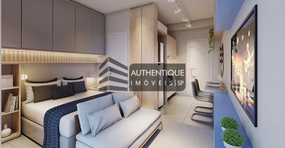 apartment em Rua João Moura, Pinheiros - São Paulo - SP