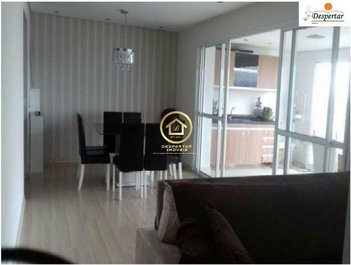 apartment em Avenida Mutinga, Jardim Santa Helena - São Paulo - SP