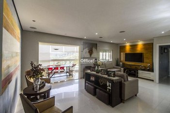 apartment em Avenida Marcos Penteado de Ulhôa Rodrigues, Tamboré - Santana de Parnaíba - SP