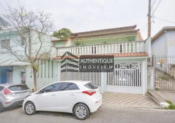 house em Rua Atílio Pioli, Vila das Mercês - São Paulo - SP