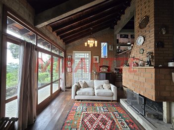 house em Alameda das Quaresmeiras, Flor da Cantareira - São Paulo - SP
