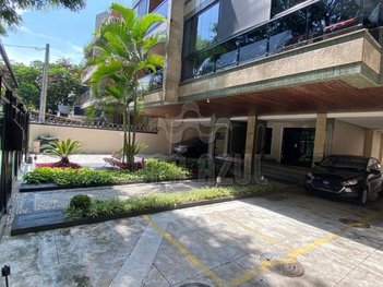 apartment em Rua Odilon Martins de Andrade, Recreio dos Bandeirantes - Rio de Janeiro - RJ