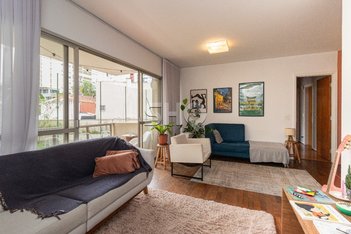 apartment em Rua Ministro Godói, Perdizes - São Paulo - SP