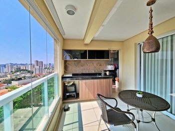 apartment em Rua Aziz Secaf, Jardim São Luiz - Ribeirão Preto - SP