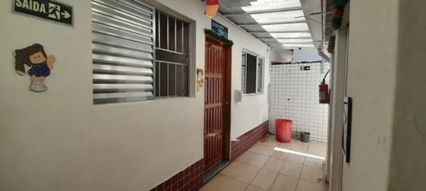 house em Rua Sebastião de Oliveira, Boqueirão - Praia Grande - SP