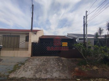 house em Rua Rio Beni, Jardim Novo Oásis - Maringá - PR