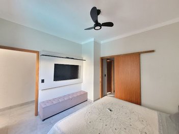 house em Rua Eugênio Batista Cipriano, Vila Residencial Santa Helena - Votuporanga - SP