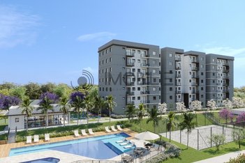 apartment em Avenida Manoel Ruz Peres, Jardim Hubert - Indaiatuba - SP