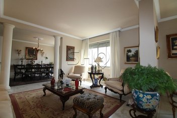 apartment em Rua Sabará, Higienópolis - São Paulo - SP