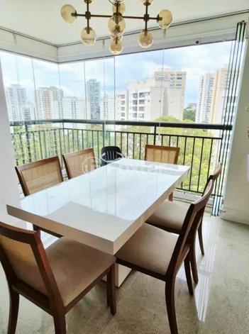 apartment em Rua João Simões de Souza, Parque Reboucas - São Paulo - SP