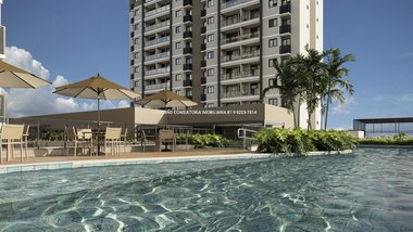 apartment em Rua Guarabira, Imbiribeira - Recife - PE