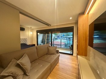 apartment em Rodovia Virgílio Várzea, Monte Verde - Florianópolis - SC