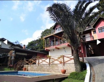 house em Área Rural, Área Rural de Mairiporã - Mairiporã - SP