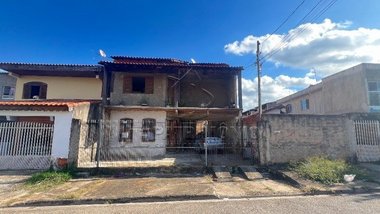 house em Rua Noel de Medeiros Rosa, Conjunto Habitacional Júlio de Mesquita Filho - Sorocaba - SP