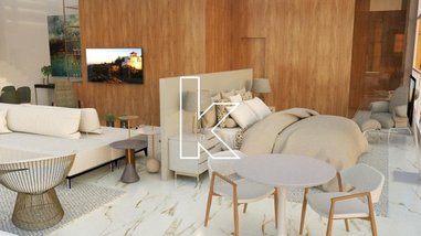 apartment em Alameda Ministro Rocha Azevedo, Cerqueira César - São Paulo - SP