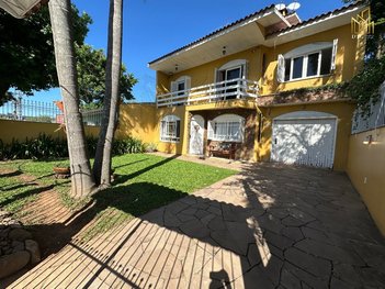 house em Rua Buttenbender, Fátima - Canoas - RS