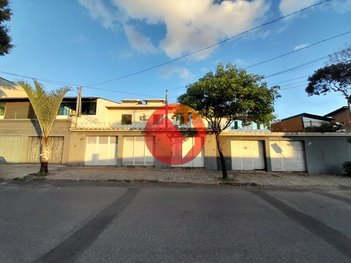house em Rua Saide Haddad Antônio, Santa Amélia - Belo Horizonte - MG