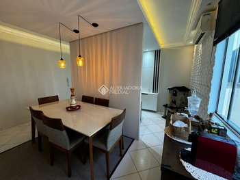 apartment em Rua Tarci Testoni dos Santos, Centro - Camboriú - SC