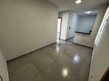 apartment em Rua Irapuã, Jardim Tatuapé - Piracicaba - SP