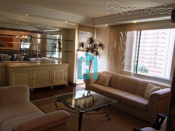 apartment em Avenida Jacutinga, Indianópolis - São Paulo - SP