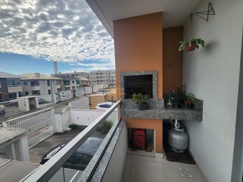 apartment em Rua Vereador Francisco Espindola, Nova Palhoça - Palhoça - SC
