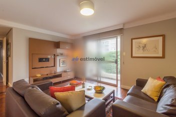 apartment em Rua Barão do Triunfo, Brooklin Paulista - São Paulo - SP