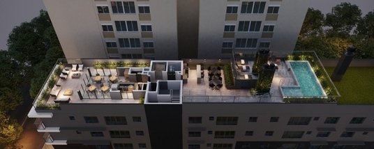 apartment em Rua Ramiro Barcelos, Bom Fim - Porto Alegre - RS