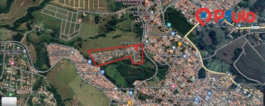 land_lot em Rua Pastor Moisés de Castro, Bela Vista - Charqueada - SP