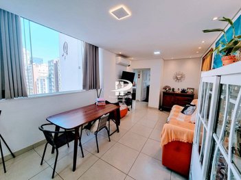 apartment em Rua Governador Pedro de Toledo, Boqueirão - Santos - SP