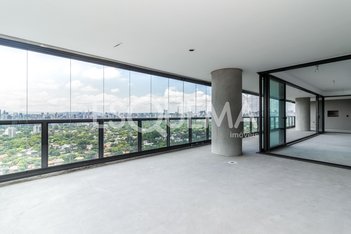 apartment em Rua Pedroso Alvarenga, Itaim Bibi - São Paulo - SP