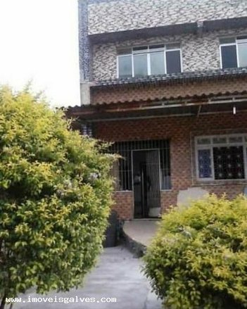 house em Rua Soares da Mata, Saracuruna - Duque de Caxias - RJ