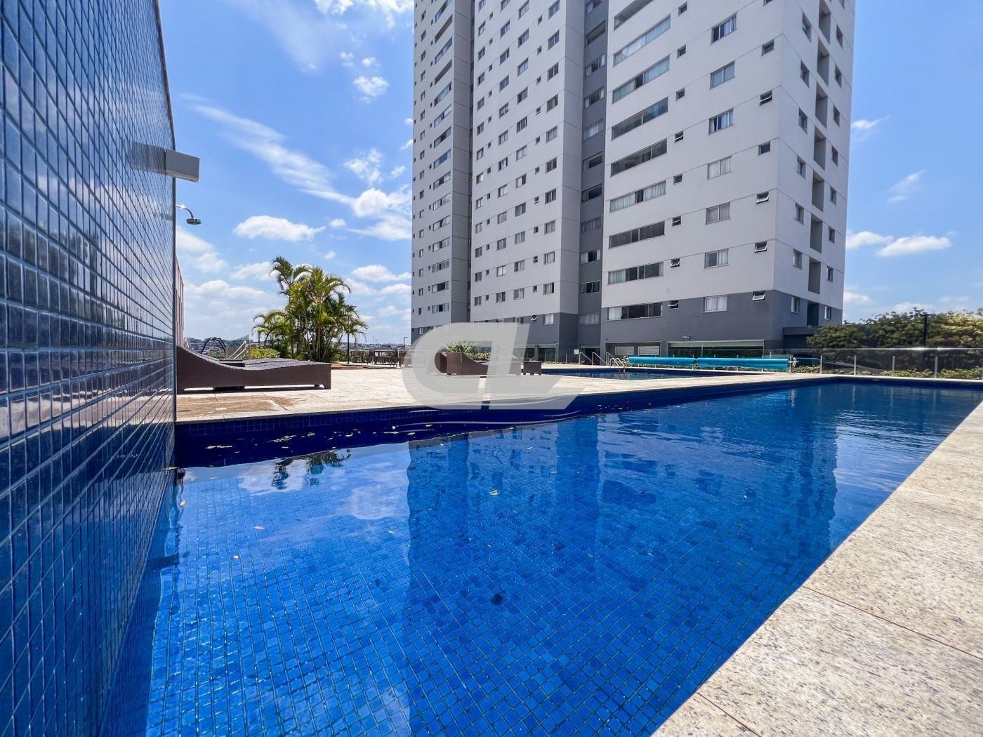 Apartamento com 2 quartos — Estrela do Oriente, Belo Horizonte