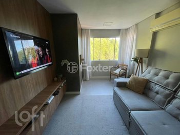 apartment em Rua Costa Lima, Nonoai - Porto Alegre - RS