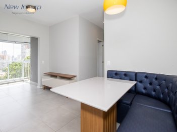 apartment em Rua Antônio das Chagas, Chácara Santo Antônio (Zona Sul) - São Paulo - SP