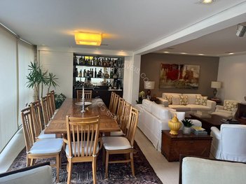 apartment em Rua Doutor Renato Paes de Barros, Itaim Bibi - São Paulo - SP