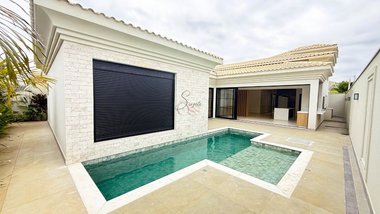 house em Avenida Jaime Pereira, Ondas - Piracicaba - SP