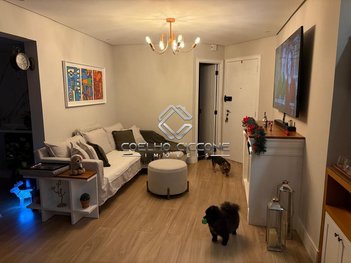 apartment em Rua Alegre, Santa Paula - São Caetano do Sul - SP