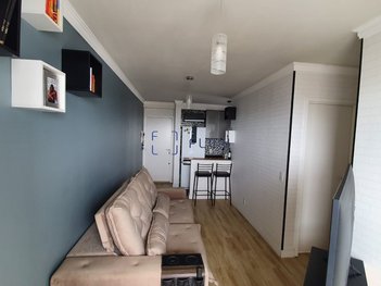 apartment em Rua Pastor Rubens Lopes, Americanópolis - São Paulo - SP