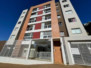 apartment em Rua Marechal Cândido Rondon, Canadá - Cascavel - PR